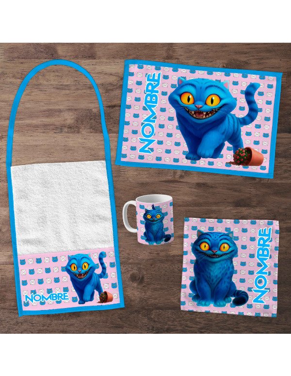 Producto - Set Jardin Personalizado SajaBoys - Las Guerreras Kpop #20