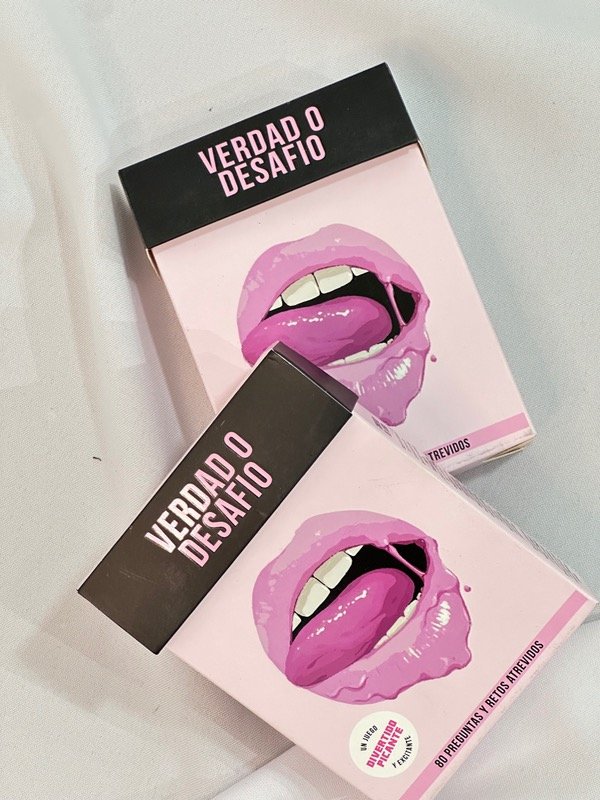 Producto - Juego verdad o desafío