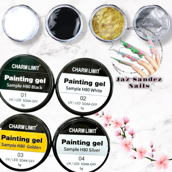 Producto - PAINT CHARM LIMIT 5g