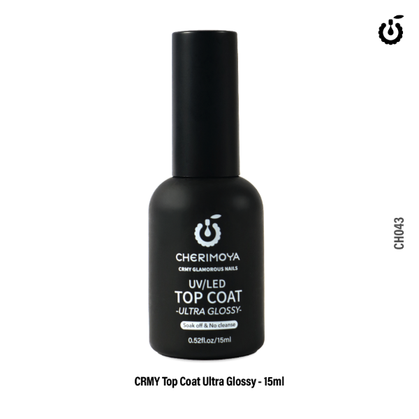 Producto - TOP COAT ULTRA GLOSSY 15ML