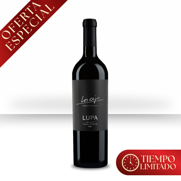 Producto - Lupa Los Cejos edición limitada