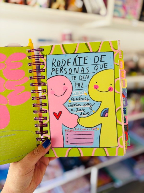 Producto - Agenda 2027 diaria water - 6