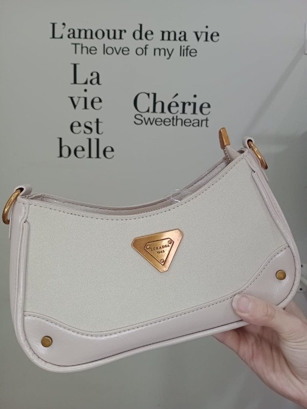 Producto - Bag Off White