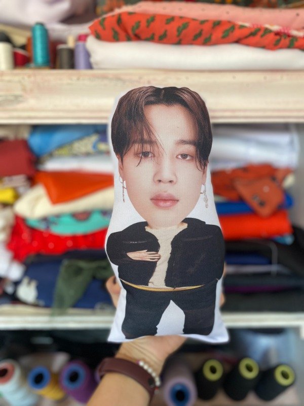 Producto - Muñeco Jimin BTS 01