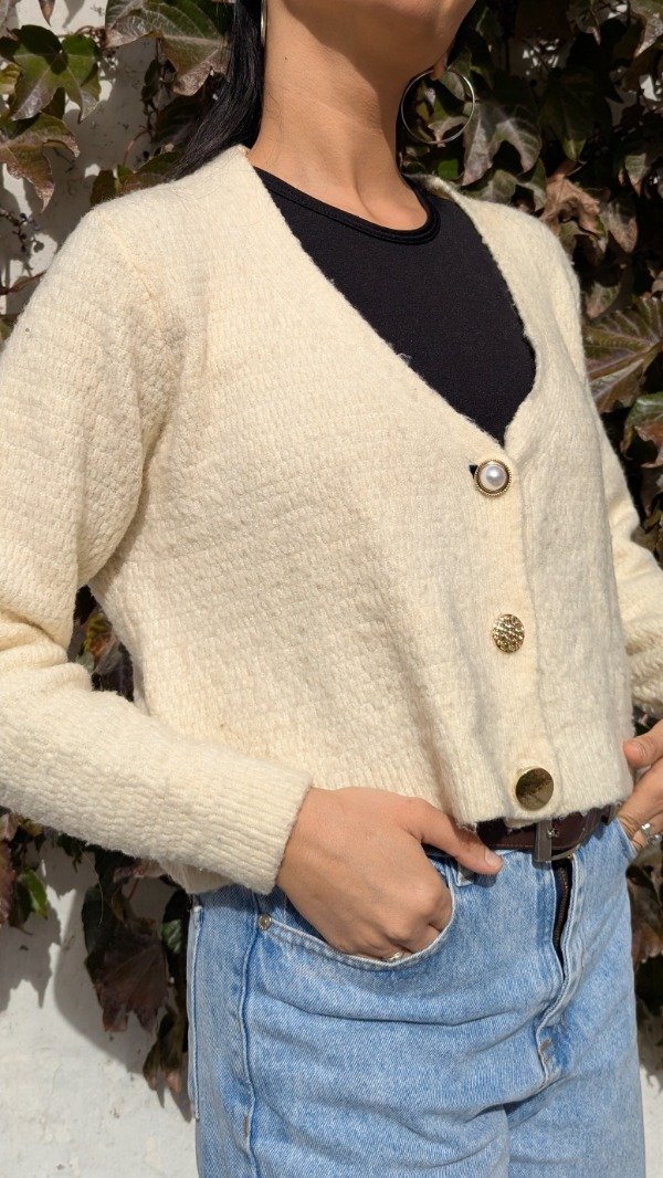 Producto - ICONIC cárdigan