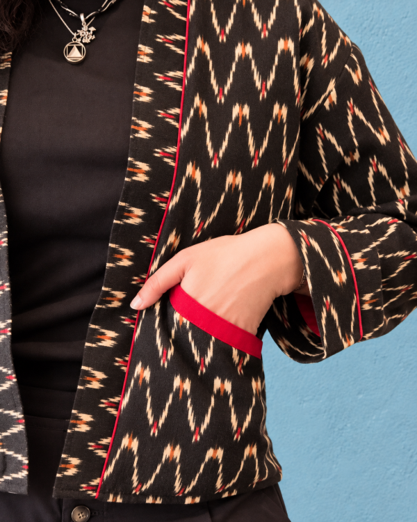 Producto - Kimono Corto SUNDARI #6 - 1