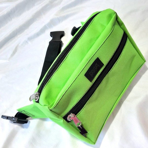 Producto - riñonera verde manzana