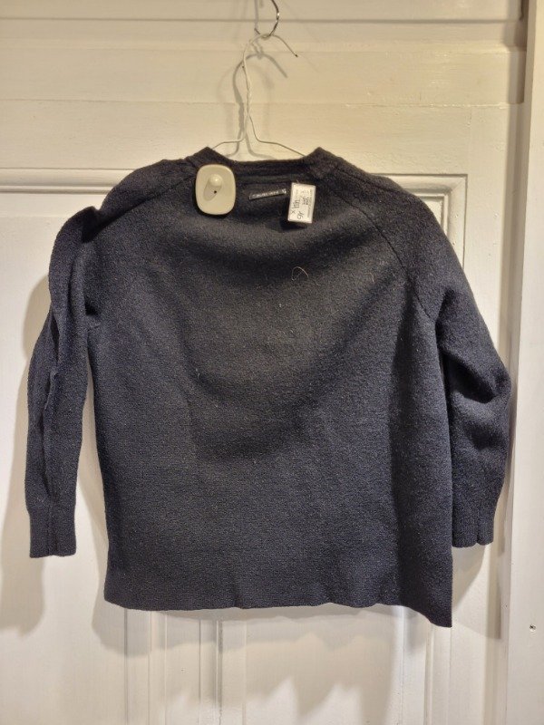 Producto - Sweater ARMANI EXCHANGE negro Talle 16 años - PRECIO: 44X - 3