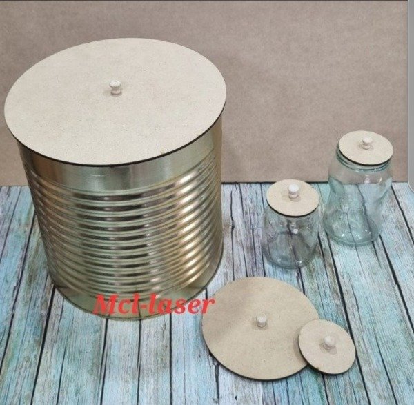 Producto - Tapa para frasco de mermelada