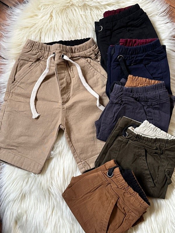 Producto - BERMUDA GABARDINA