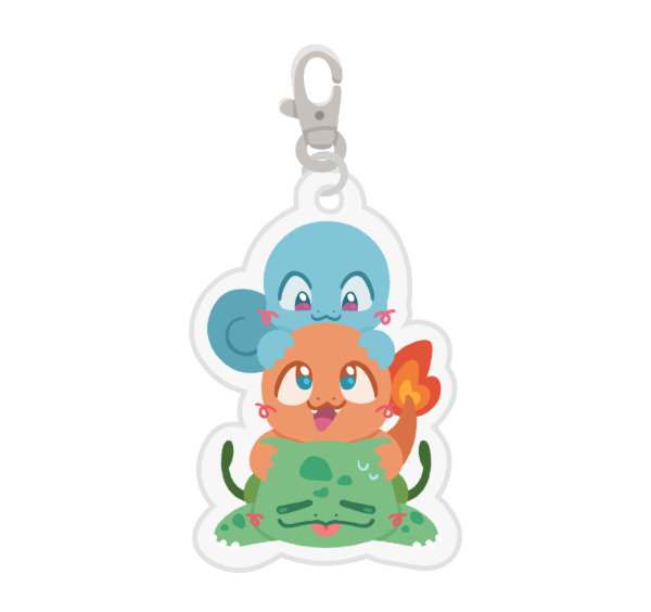 Producto - Llavero starters