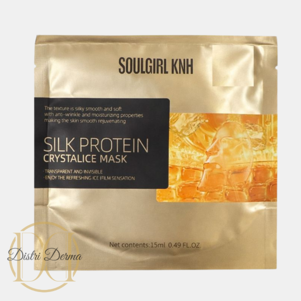 Producto - MASCARILLA SILK CRYSTAL GLOW