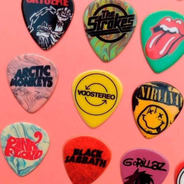 Producto - Púa por unidad