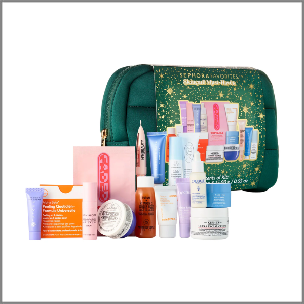 Producto - SEPHORA FAVORITES - Skincare Must-Haves Set