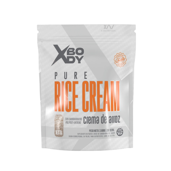 Producto - PURE RICE DOYPACK 1,5 KG. - XBODY EVOLUTION - 3
