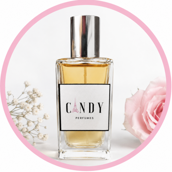 Producto - Perfume Femenino - Candy Ella Presentación 50ml - 0