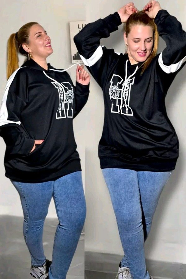 Producto - LINEA SASHA BUZO H TALLES ESPECIALES
