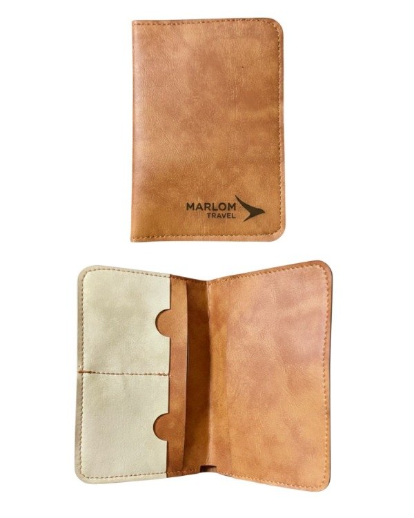 Producto - PORTA PASAPORTE