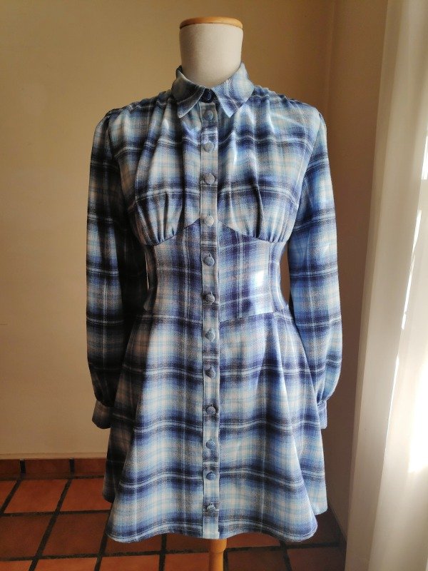 Producto - Amy Azul