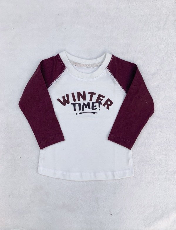 Producto - Remera winter