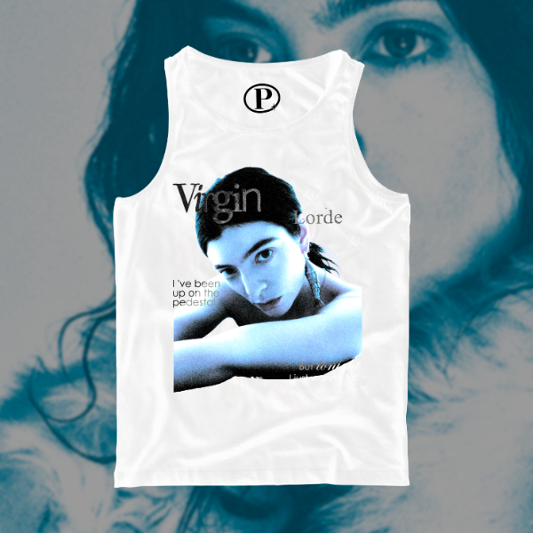 Producto - TANK TOP Lorde 7