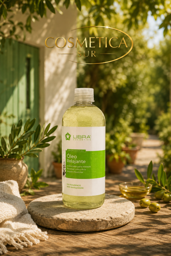 Producto - Óleo Relajante x 1000 ml