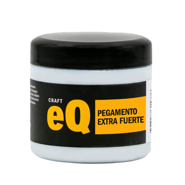 Producto - Eq Pegamento extra fuerte 200 cc