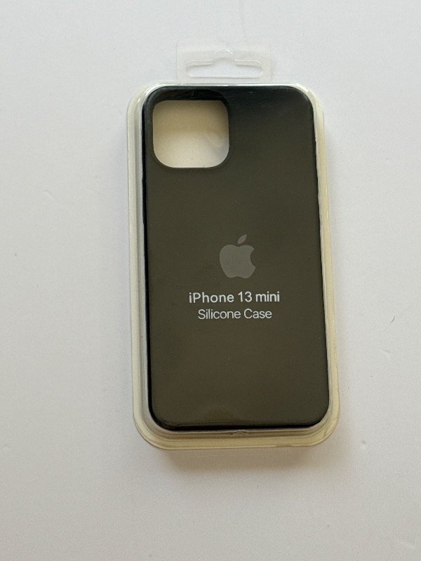 Producto - Silicone case iPhone 13 mini