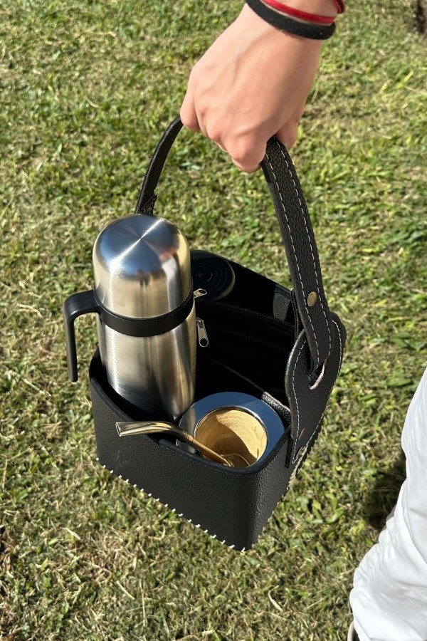 Producto - CANASTA CUERO - RIGIDA