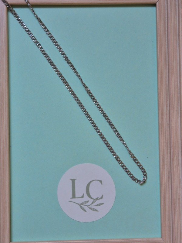 Producto - Cadena 5 acero quirurgico 45cm