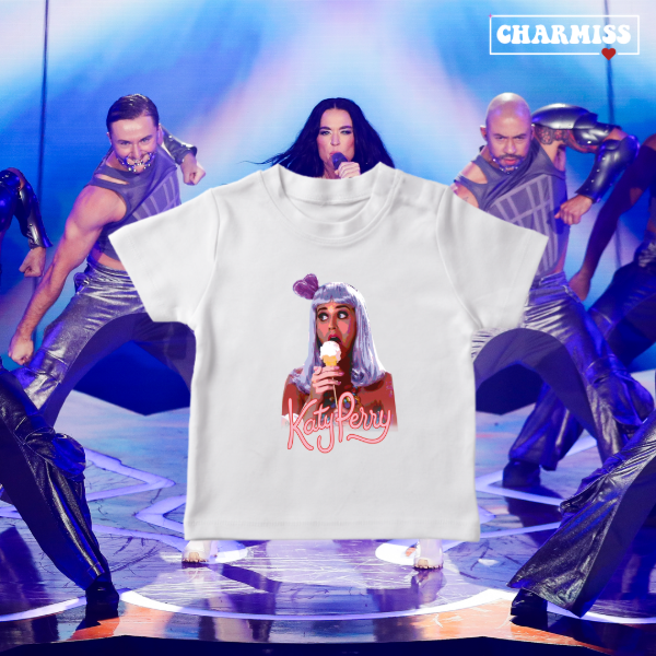 Producto - Baby tee- Katy Perry 5 - 0