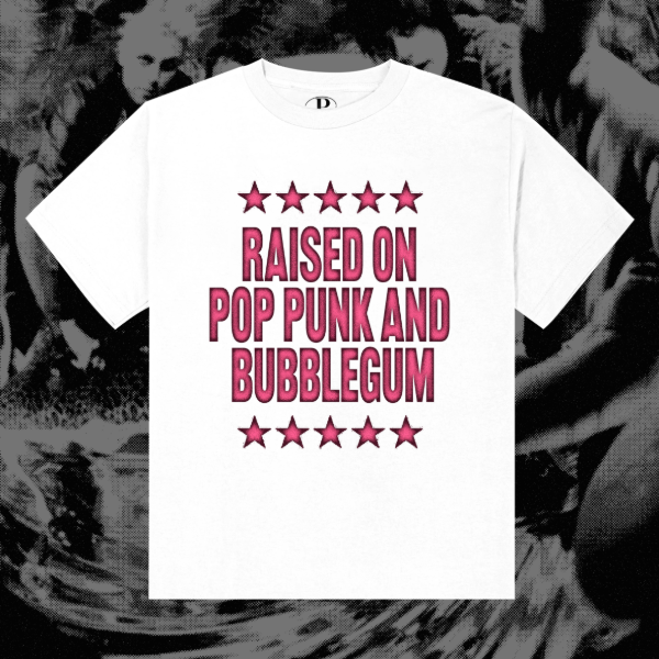 Producto - Remera pop punk b