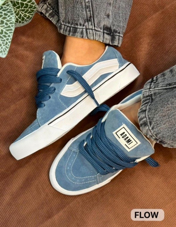 Producto - Flow Azul