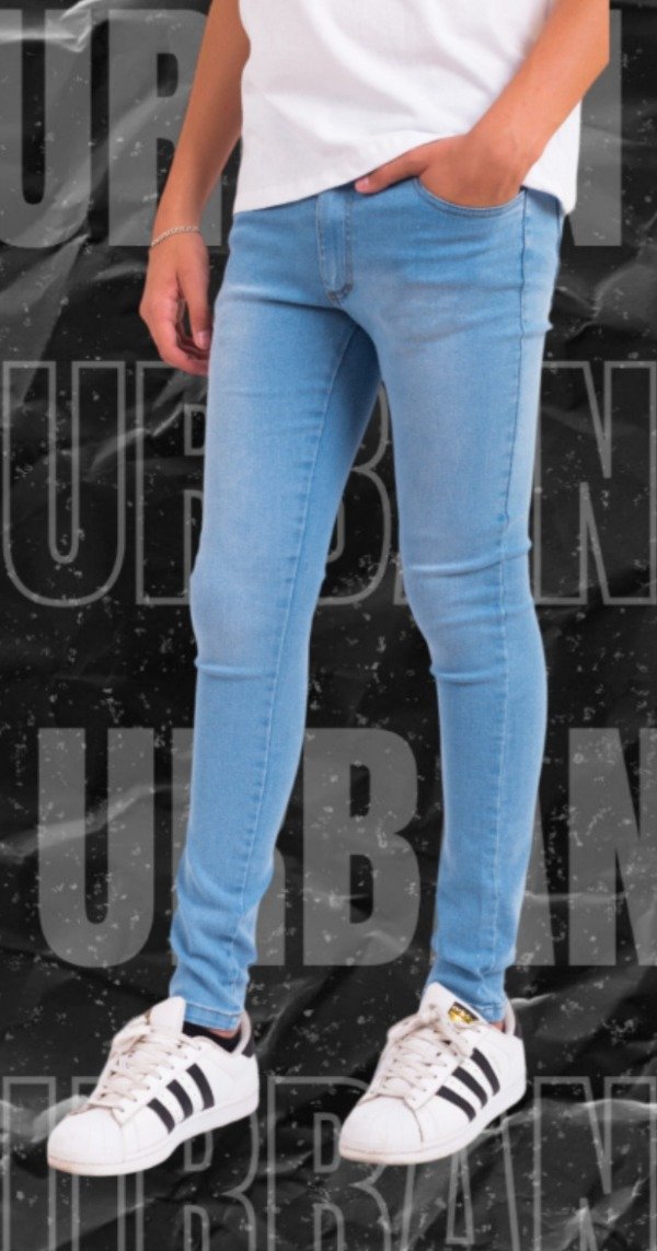 Producto - JEANS CHUPIN KENET