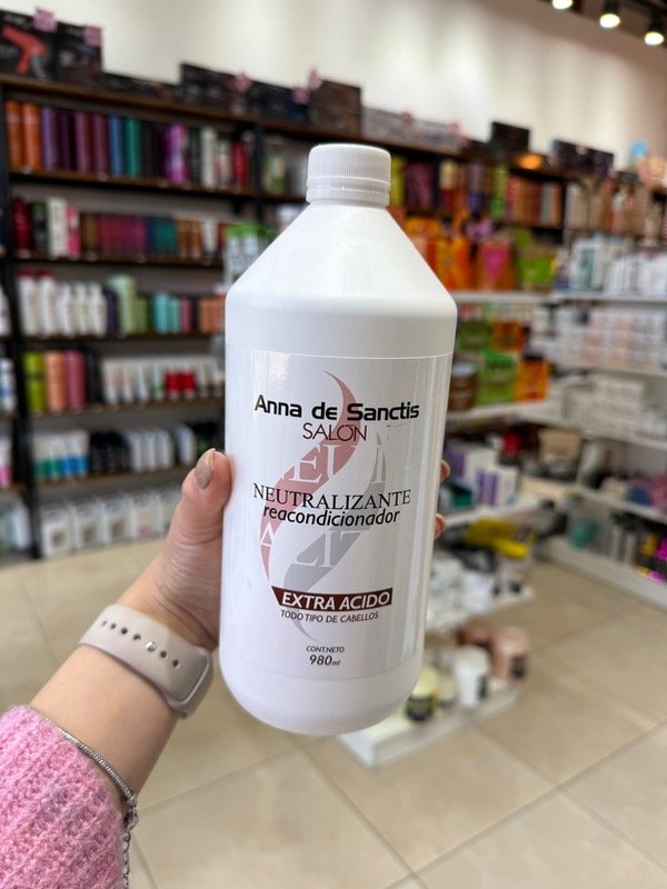 Producto - Neutralízante x980ml