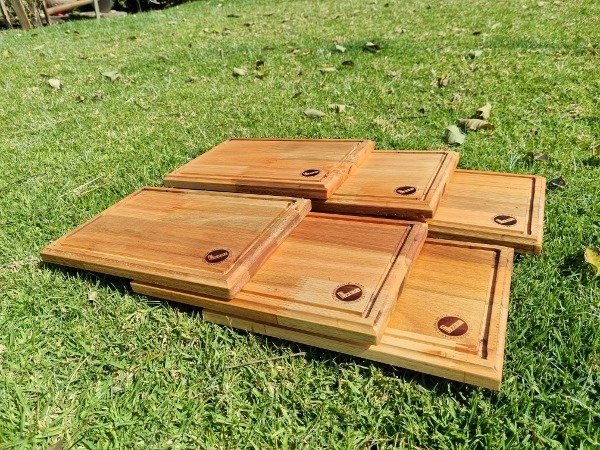 Producto - Combo de 6 Platos de Eucalipto - Envío Gratis