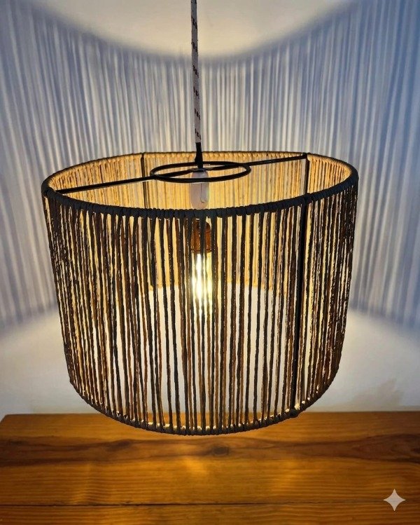 Producto - Porta lámpara rodeo