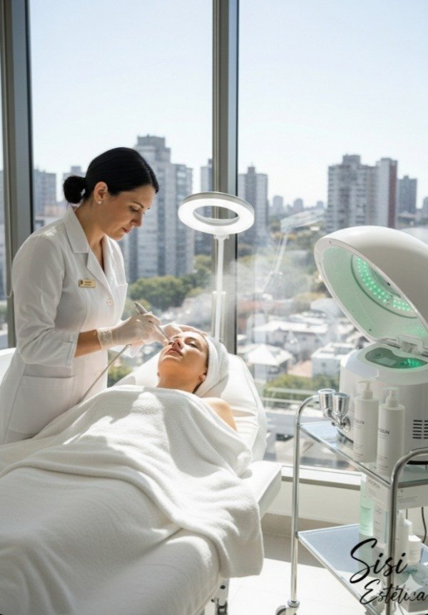 Producto - Dermaplaning Elite: El Despertar de tu Piel