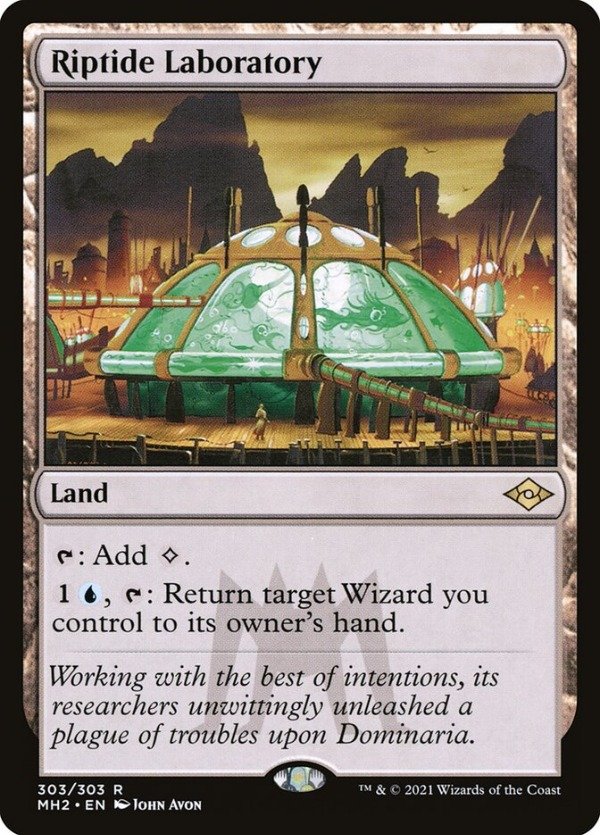 Producto - Riptide Laboratory #303  Modern Horizons 2
