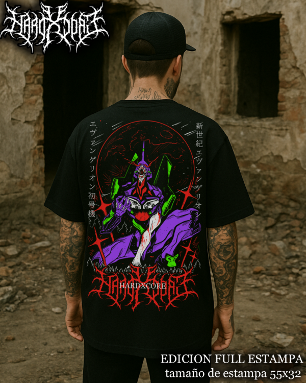 Producto - DROP EVA 01 (FULL ESTAMPA)