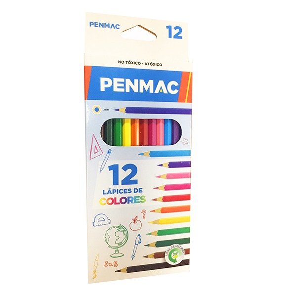 Producto - PENMAC X12 LARGOS