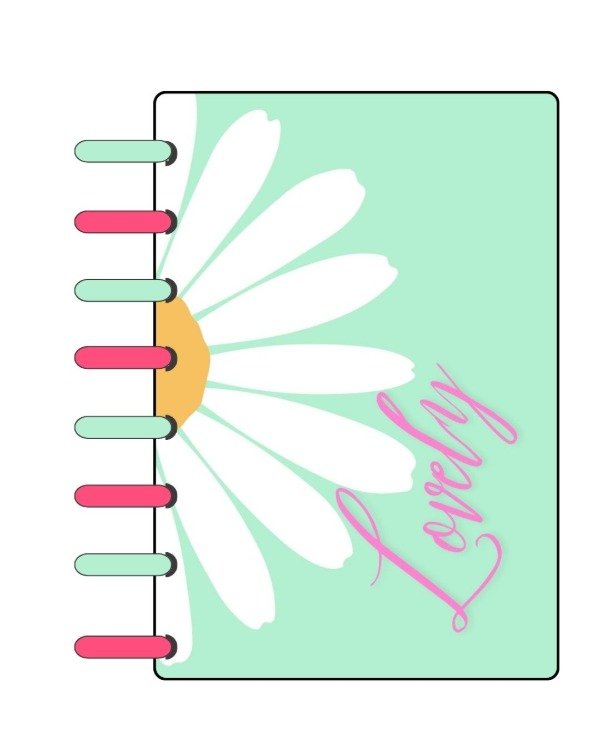 Producto - Cuaderno Lovely