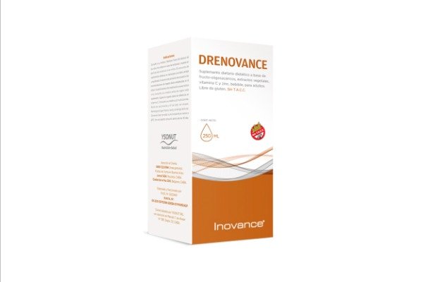 Producto - Drenovance Suplemento dietético