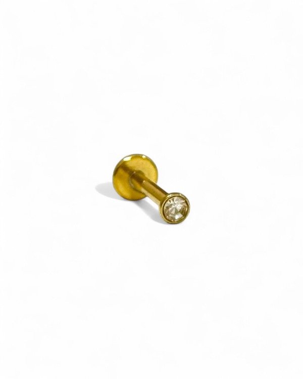 Producto - PIERCING BRILLITO GOLD (Unidad)