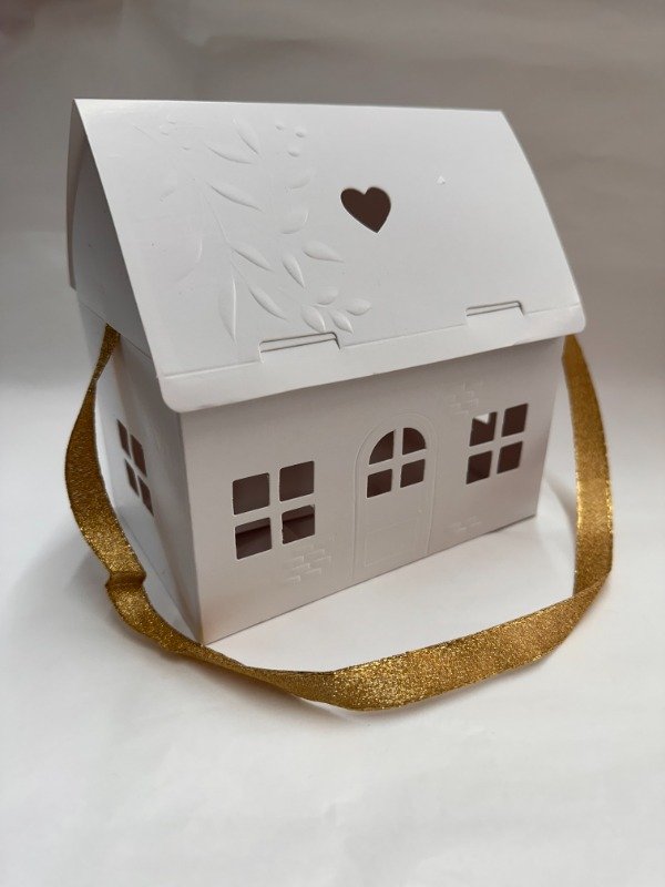 Producto - CASITA MEDIANA COD. 1608 medida 15x9x10