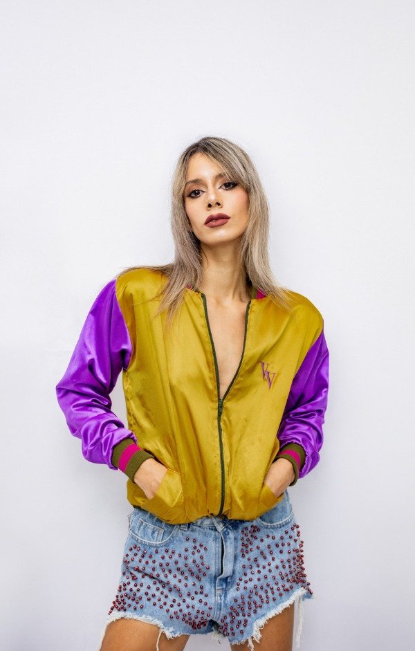 Producto - Bomber CLARKE