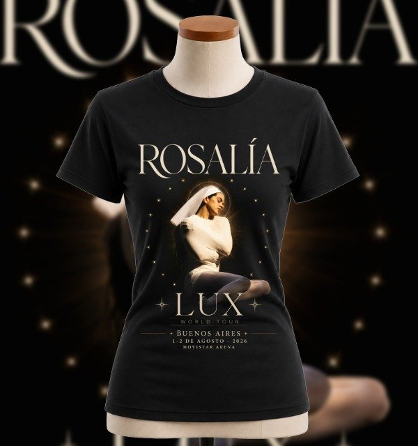 Producto - ROSALIA LUX BLACK - 0