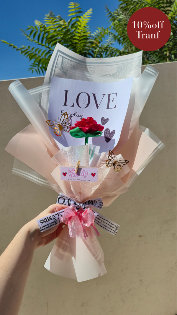 Producto - Rosa Eterna