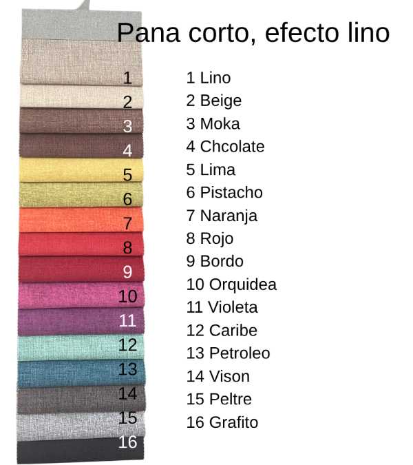 Producto - Respaldo modelo jungle - 4