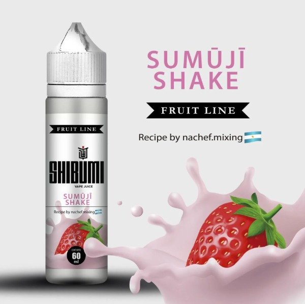 Producto - Shibumi SUMUJI SHAKE